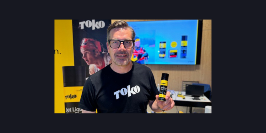 World Champion Bruno Kernen Elevates TOKO as New Brand Director