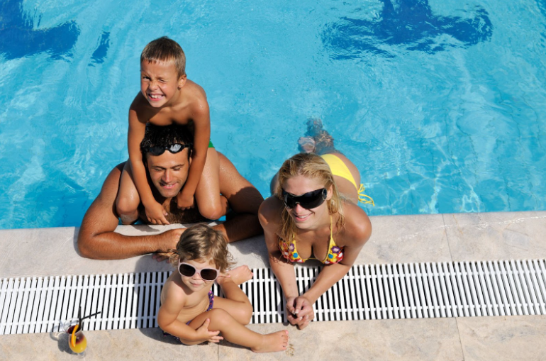 Swim Sessions for Families: Building Bonds and Skills Swim Sessions for Families: Building Bonds and Skills