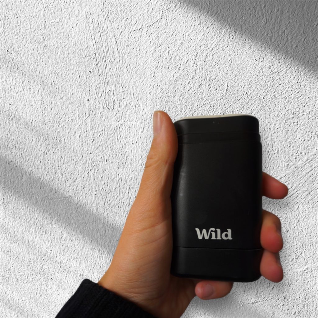 Wild Deodorant Review