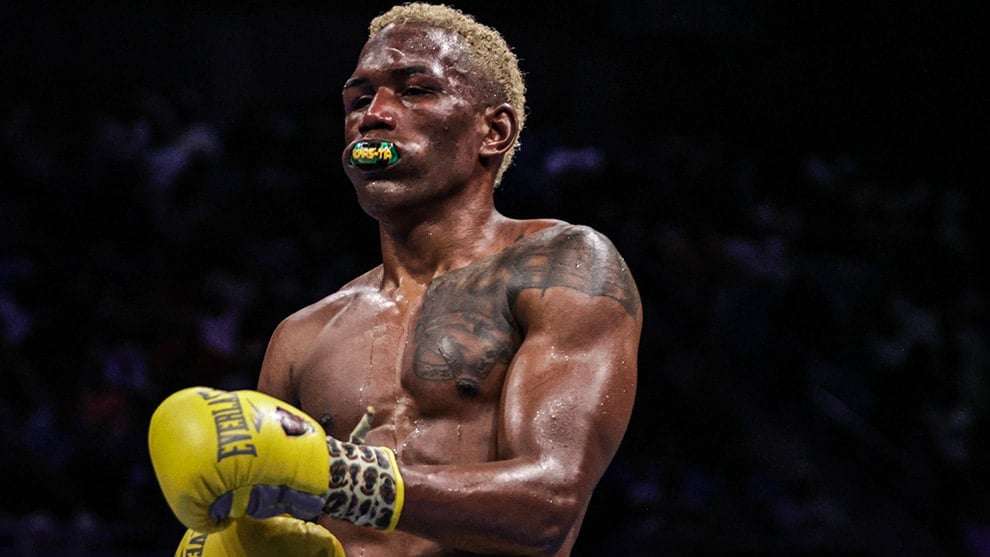 Subriel Matias returns to Puerto Rico against Roberto Ramirez