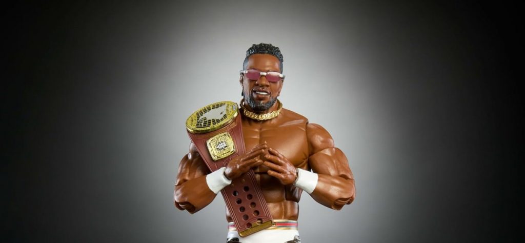 Pre-Order Alert: WWE Elite 113 Trick Williams on Amazon