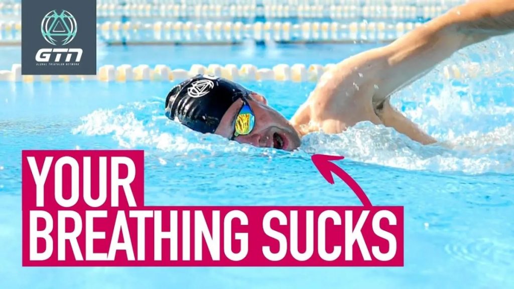 You’re One Step Away From Breathing Like A Pro Swimmer | Global Triathlon Network