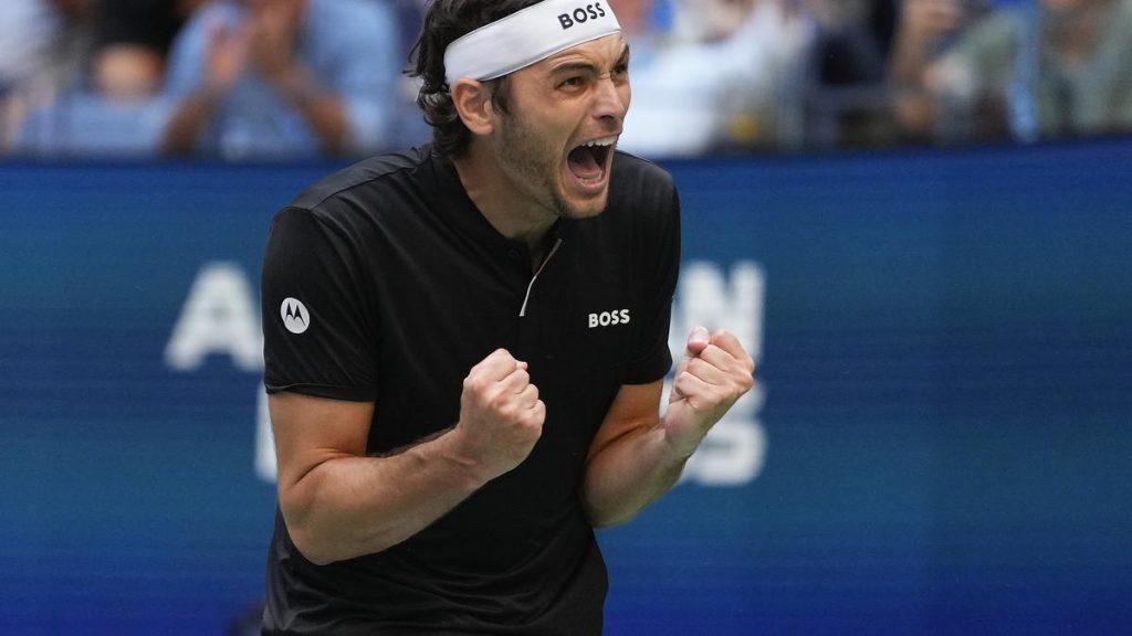 U.S. Open: Taylor Fritz gets past Alexander Zverev to reach his first Grand Slam semifinal U.S. Open: Taylor Fritz gets past Alexander Zverev to reach his first Grand Slam semifinal