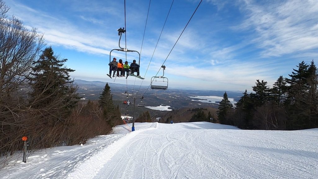 Mountain Review: Mount Sunapee Mountain Review: Mount Sunapee