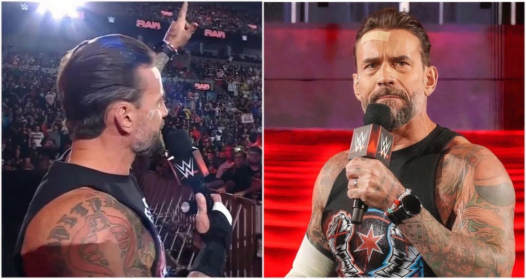 Why CM Punk has Been Absent From WWE as Return Date Revealed Why CM Punk has Been Absent From WWE as Return Date Revealed
