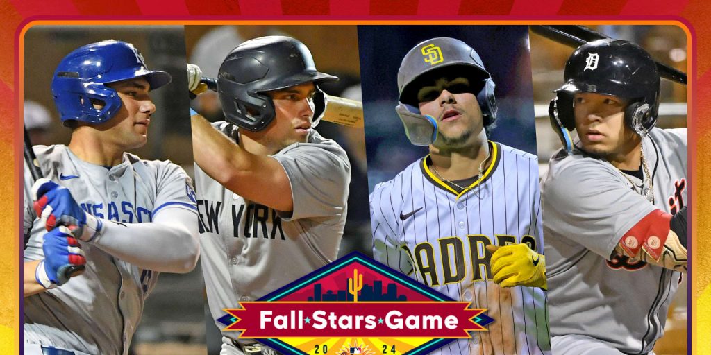 No. 3 prospect Arroyo among Fall Stars Game top performers No. 3 prospect Arroyo among Fall Stars Game top performers