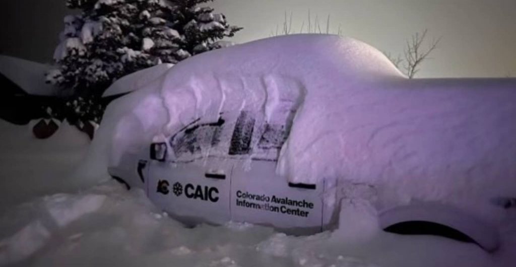 Colorado Storm Totals Surpass 40 Inches— Plus Deep Forecast for Canada, Cascades