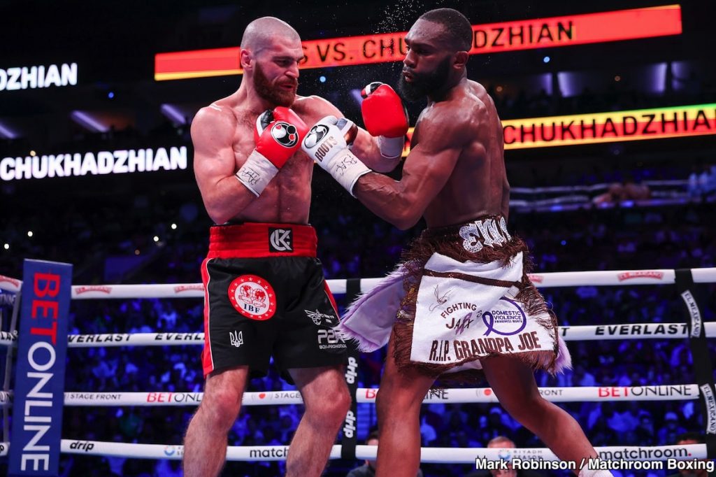 “Never Get Comfortable” – Crawford’s Advice to Shaken Ennis “Never Get Comfortable” – Crawford’s Advice to Shaken Ennis