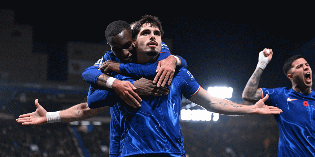 Chelsea 1-1 Arsenal Stats: Neto Strike Cancels out Martinelli’s Opener