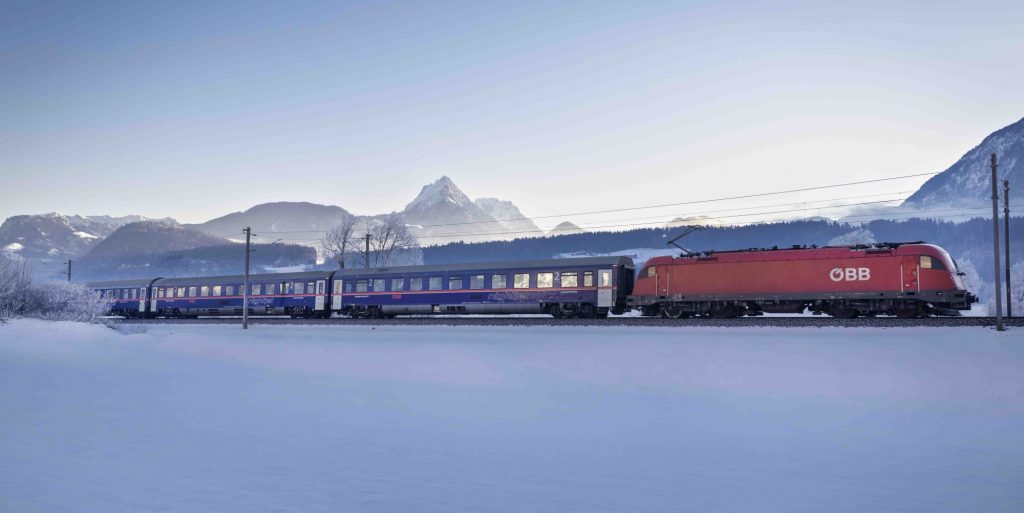 12 of the Best Ski Resorts to Reach by Train