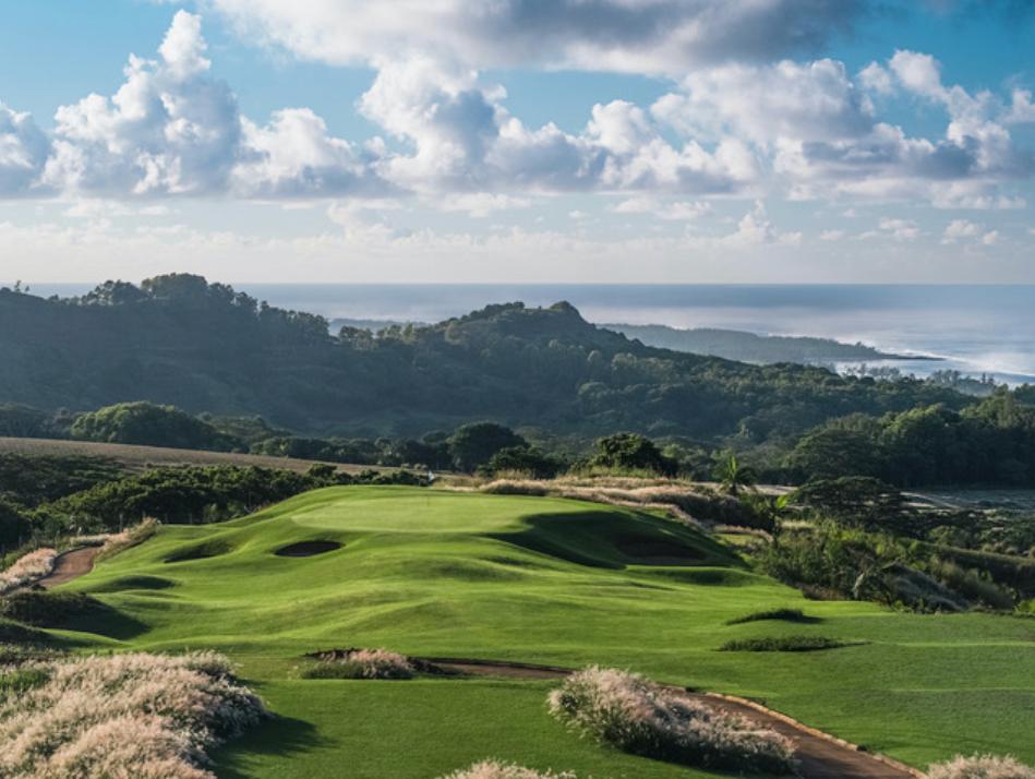 Heritage Resorts & Golf, Mauritius: Where Luxury Meets Links Golf