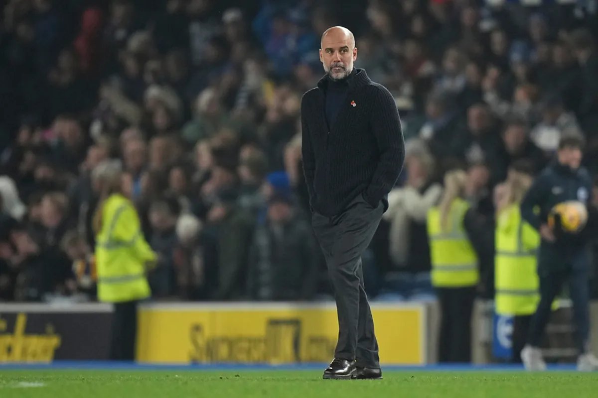 Guardiola has never been so down: the causes of City's crisis