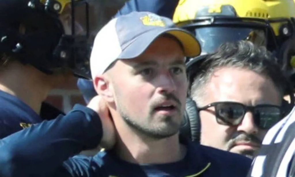 Connor Stalions Is Now Coaching A 5-Star QB Michigan Is Trying To Flip