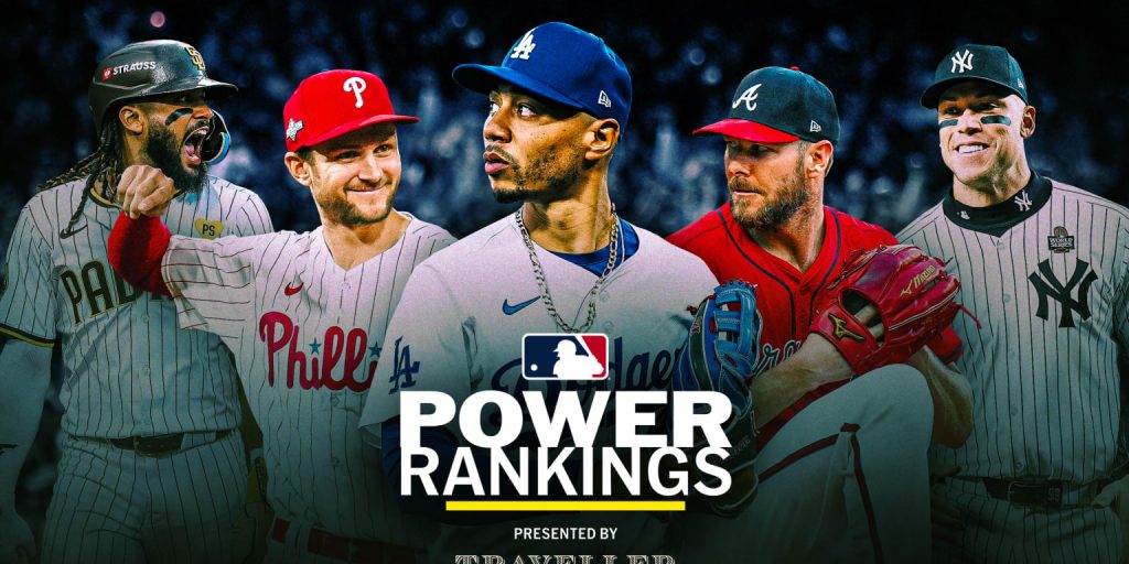 Why wait? Here are our first 2025 Power Rankings Why wait? Here are our first 2025 Power Rankings