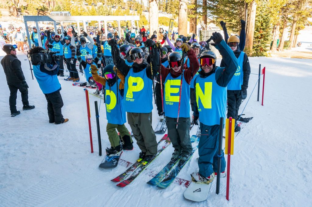 Mt. Rose Becomes First Tahoe Resort To Open For Winter 2025/2025