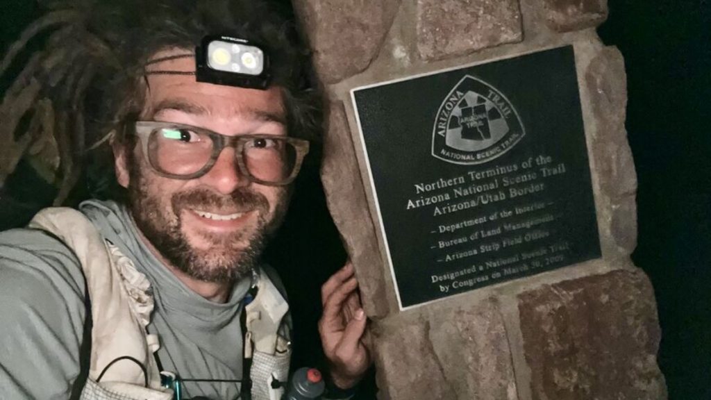 Nick Fowler Sets the Men’s Overall Fastest Known Time on the Arizona Trail