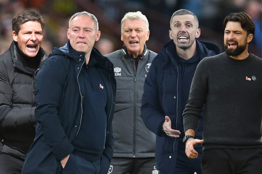 David Moyes a contender for four Premier League jobs as he eyes return to dugout David Moyes a contender for four Premier League jobs as he eyes return to dugout