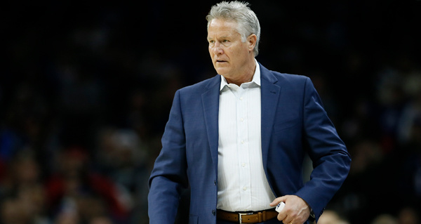 Brett Brown Was Not An Option As Spurs Interim Coach Brett Brown Was Not An Option As Spurs Interim Coach