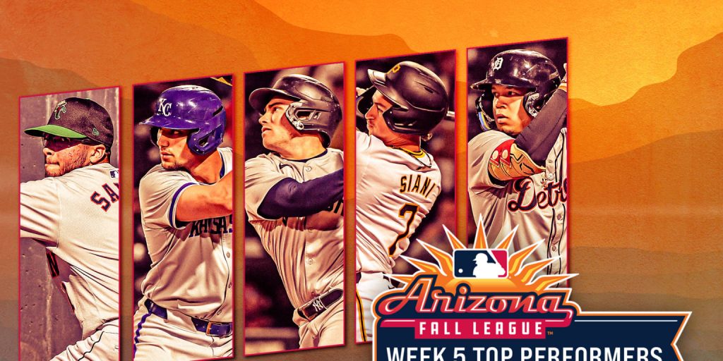 Hot-hitting Siani among AFL’s top performers