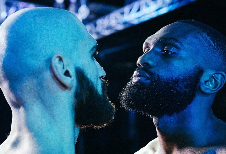 Ennis grinds out U.D. win over Chukhadzhian; Rodriguez Wipes out Guevara in 3 Ennis grinds out U.D. win over Chukhadzhian; Rodriguez Wipes out Guevara in 3
