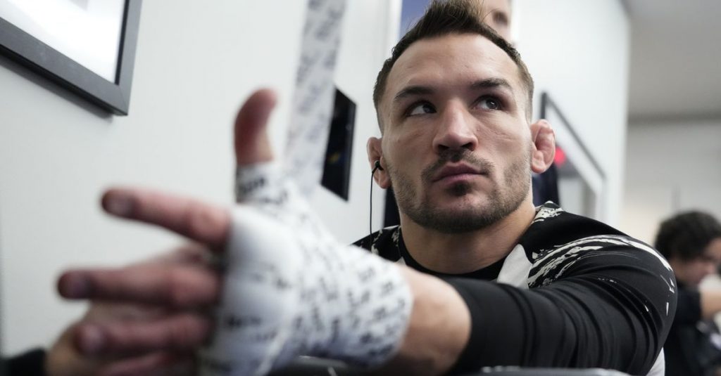 Morning Report: Tom Aspinall praises Michael Chandler, but ‘he’s got to be one of the most frustrating people to coach’ Morning Report: Tom Aspinall praises Michael Chandler, but ‘he’s got to be one of the most frustrating people to coach’