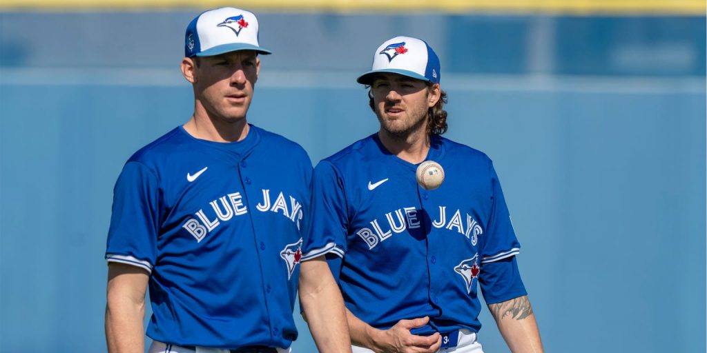How Blue Jays can add rotation depth this offseason How Blue Jays can add rotation depth this offseason