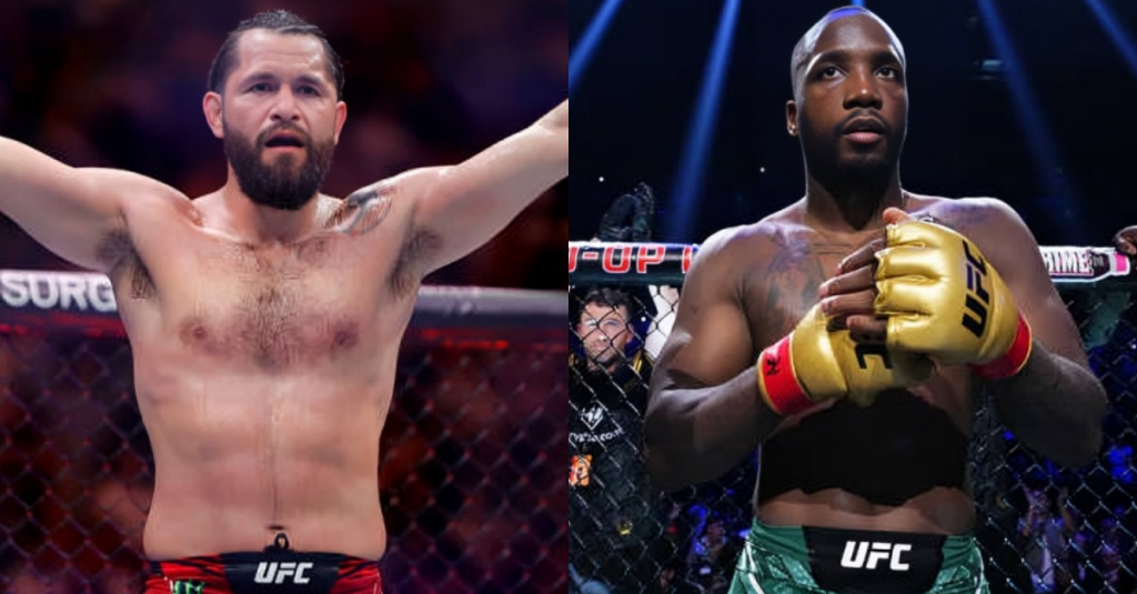 Jorge Masvidal eyes Leon Edwards grudge fight in 2025 return to UFC: ‘Let’s roll the dice’ Jorge Masvidal eyes Leon Edwards grudge fight in 2025 return to UFC: ‘Let’s roll the dice’