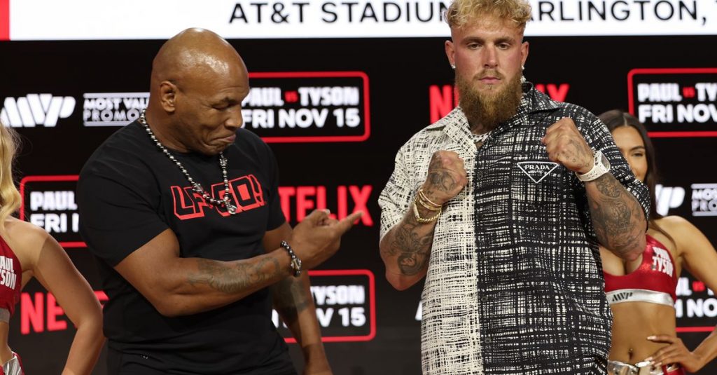Boxing streaming and TV schedule for Nov. 12-16 Boxing streaming and TV schedule for Nov. 12-16