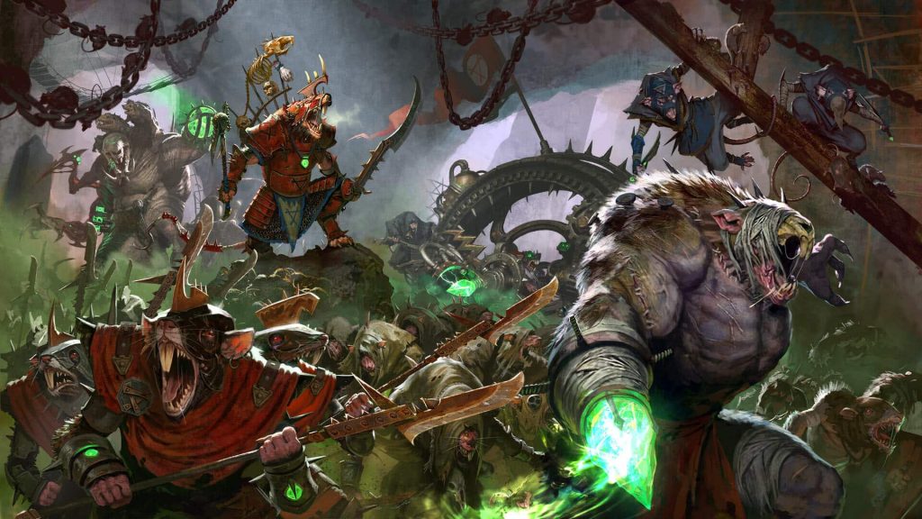 Warhammer: From Tabletop to Screen – Everything you need to Know Warhammer: From Tabletop to Screen – Everything you need to Know