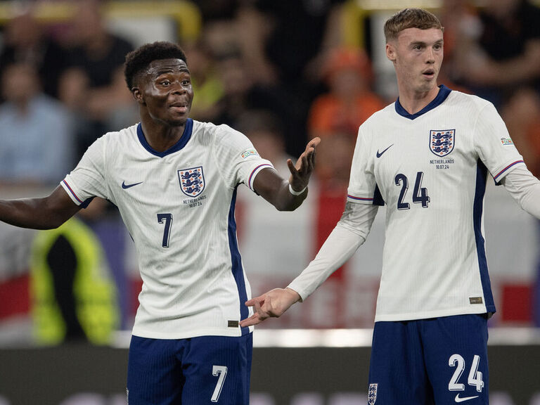 Saka, Palmer, Foden among 8 big names to drop out of England squad