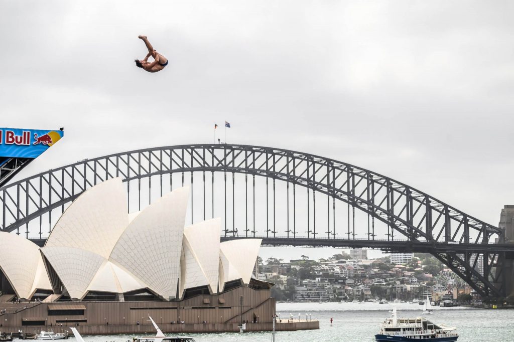 Red Bull Cliff Diving: Aidan Heslop, Rhiannan Iffland Crowned Season Champions