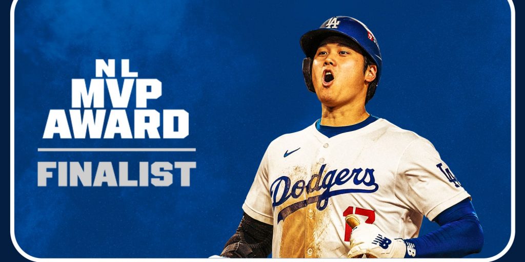 Ohtani an MVP finalist after historic campaign Ohtani an MVP finalist after historic campaign