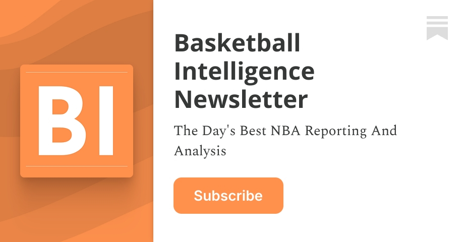 Basketball Intelligence For 11/11/24 Basketball Intelligence For 11/11/24