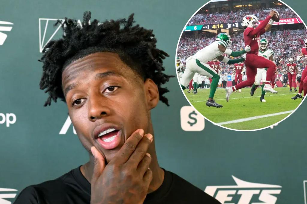 Sauce Gardner fires back at criticism of his ‘costliest’ Jets play in feisty deleted social media posts Sauce Gardner fires back at criticism of his ‘costliest’ Jets play in feisty deleted social media posts