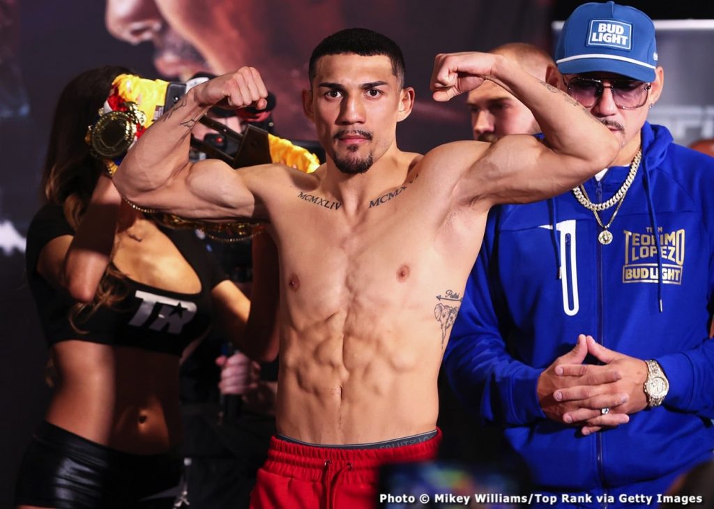 Teofimo Lopez Vs. Devin Haney In 2025?