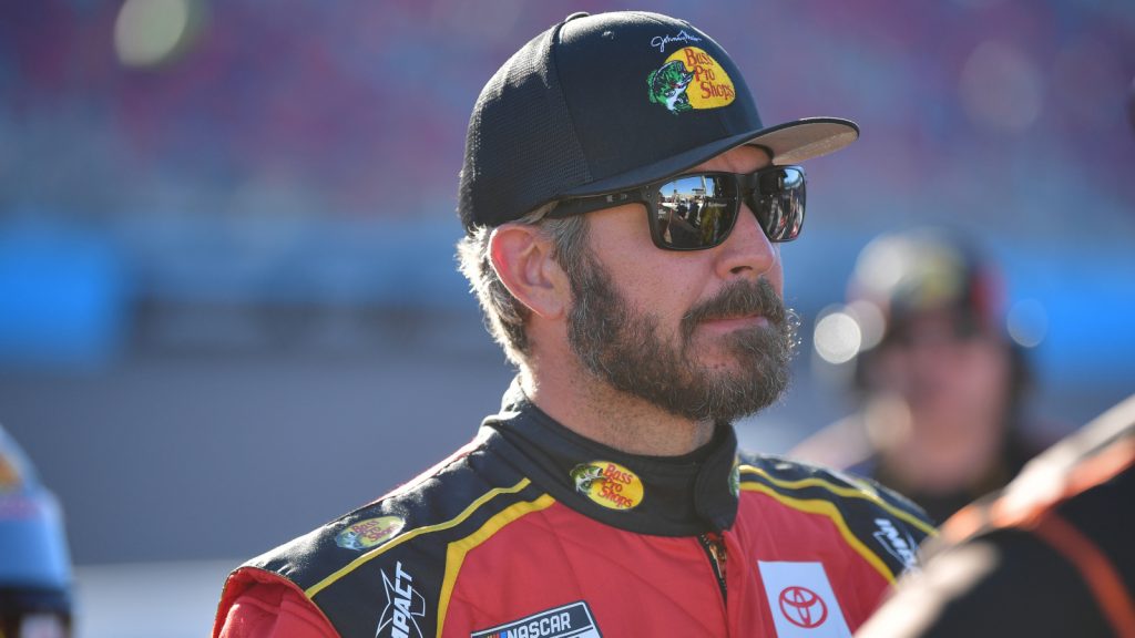 Martin Truex Jr. Closes Out Impressive Career at Last 2024 Cup Series Race
