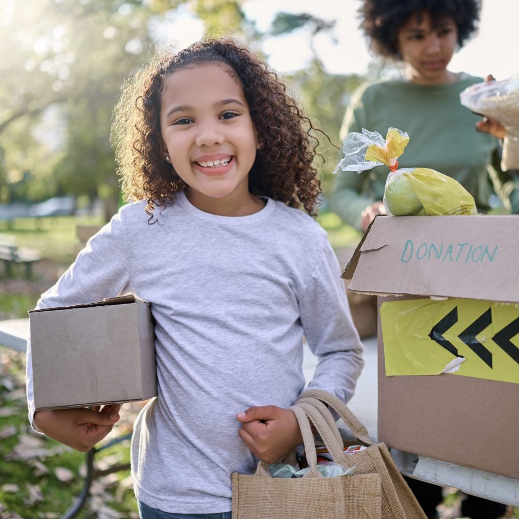 Why Volunteering Is The Perfect Lesson To Teach Your Kids This Holiday Season