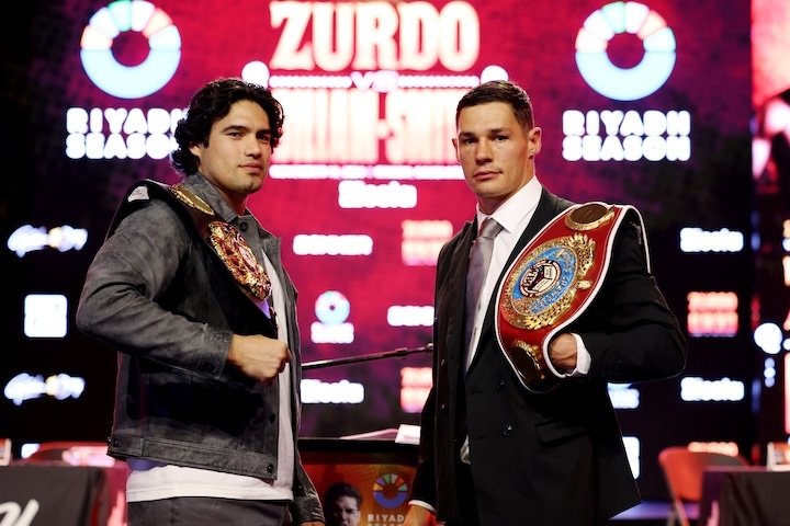 Chris Billam-Smith touts advantages in size, intensity against Gilberto Ramirez Chris Billam-Smith touts advantages in size, intensity against Gilberto Ramirez