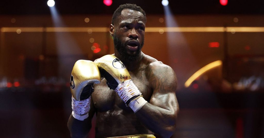 ‘The best is yet to come’: Wilder says he’s still training, not walking away from boxing yet