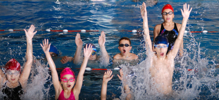 The Ripple Effect: How Swimming Lessons Enhance Community Well-Being
