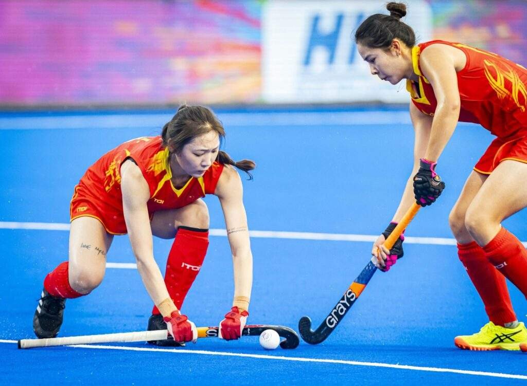 Asia: 
                                        Bihar Women’s Asian Champions Trophy 2024: Day 2, Second Match Recap – China Secures a 5-0 Victory Over Malaysia