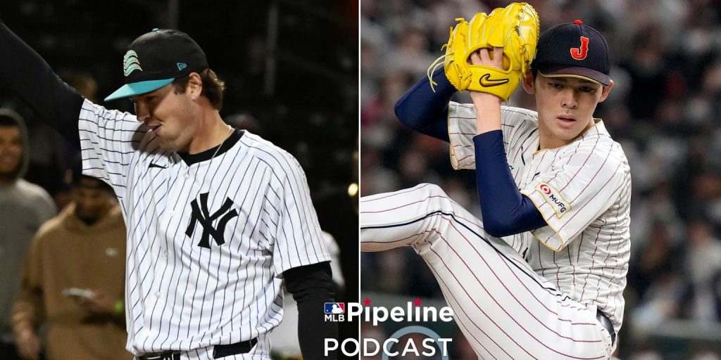 Pipeline Podcast chats with Fall Stars HR Derby champ