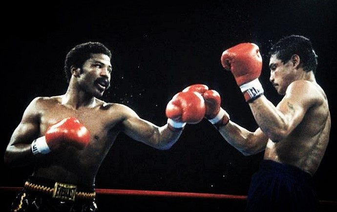 Nov. 12, 1982: Pryor vs Arguello I