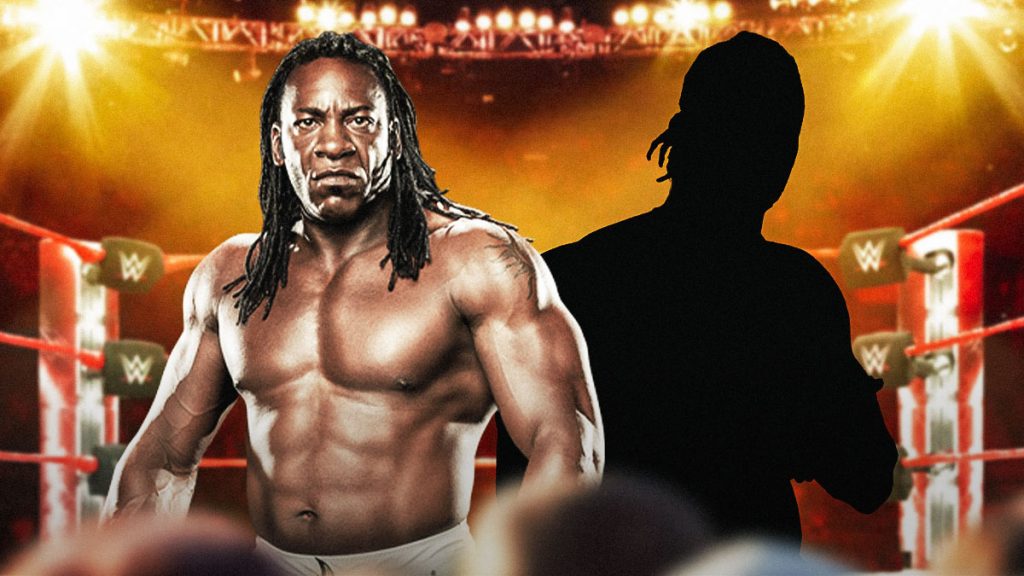 Booker T reveals which current WWE Superstar he wants to wrestle in 2024 Booker T reveals which current WWE Superstar he wants to wrestle in 2024