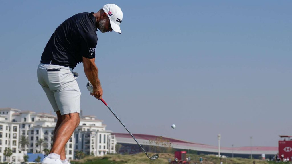 The Titleist Pro V1x Left Dash ball and how it helped Paul Waring to victory 