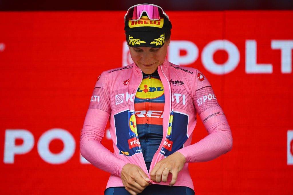 'I want to face the unknown' – Elisa Longo Borghini lifts lid on major new goals for 2025 and beyond