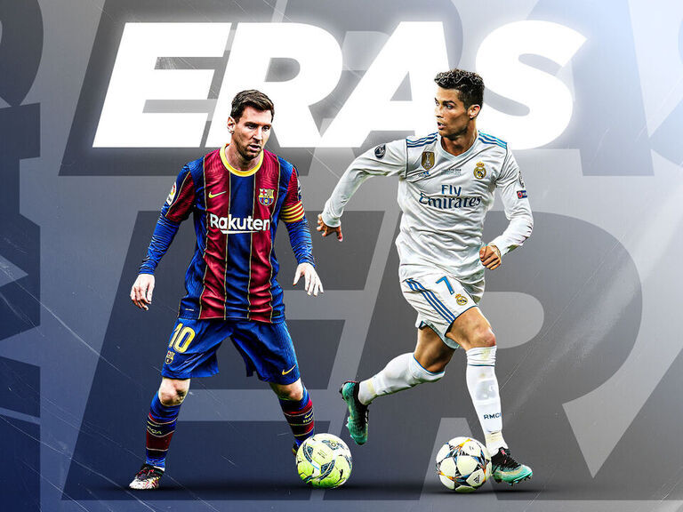 Introducing our list of the greatest soccer players since 2000