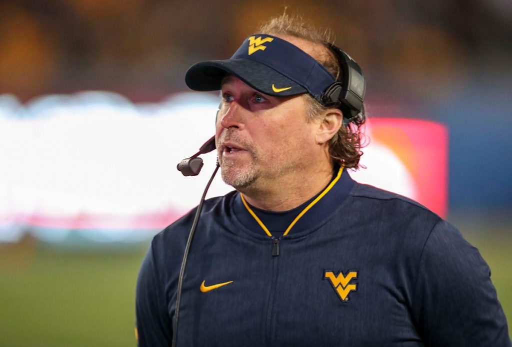 What Matt Rhule said about naming Dana Holgorsen offensive coordinator