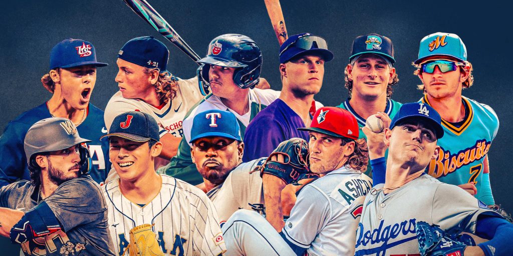 Ryan ranked the best 26-year-old prospect in the game