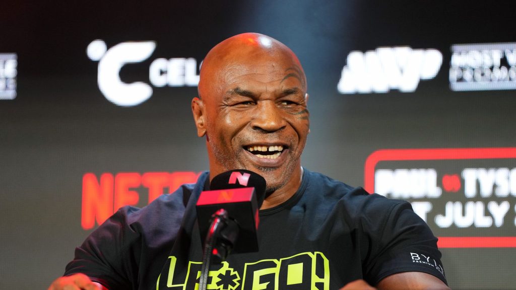 LIVE! Paul Vs Tyson Final Press Conference Video! LIVE! Paul Vs Tyson Final Press Conference Video!